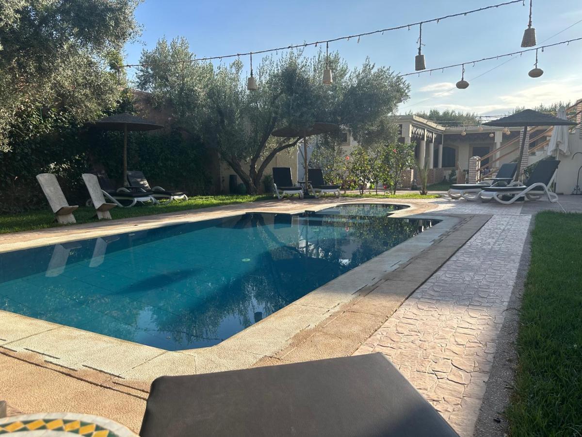 Oasis Merasi Marrakech Lagouassem Exterior foto