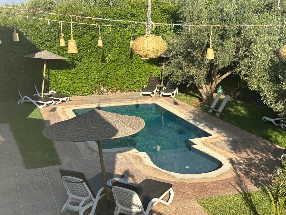 Oasis Merasi Marrakech Lagouassem Exterior foto