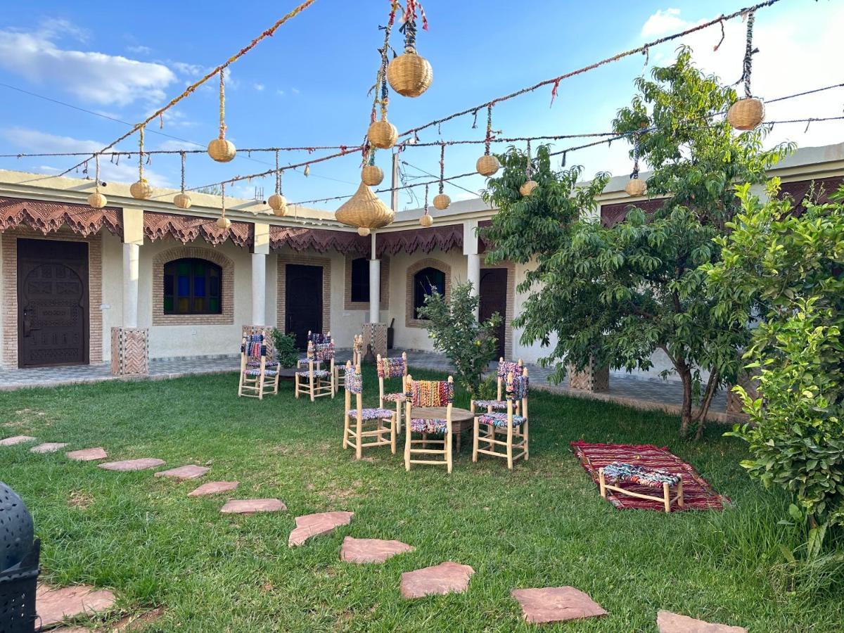 Oasis Merasi Marrakech Lagouassem Exterior foto