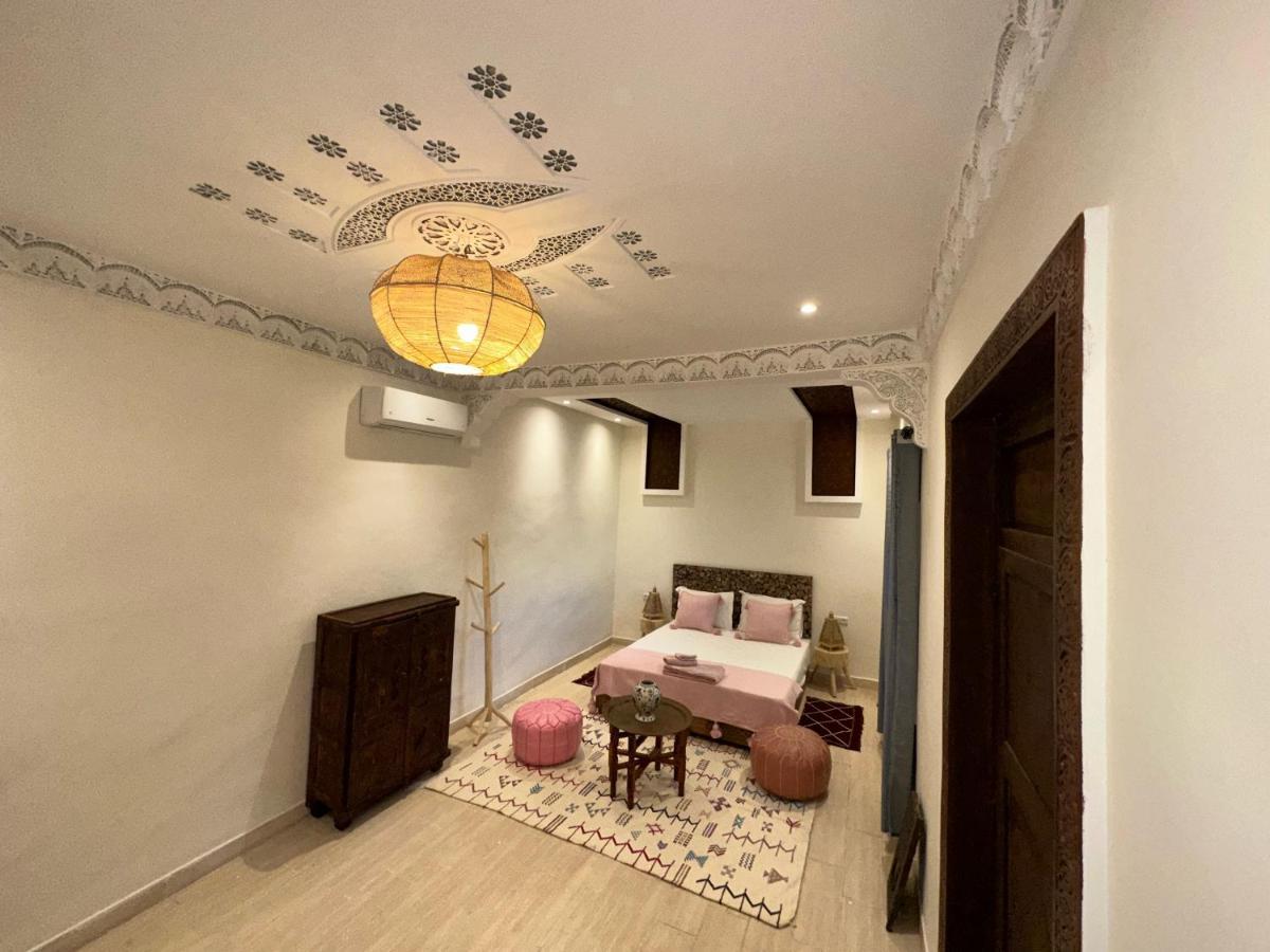 Oasis Merasi Marrakech Lagouassem Exterior foto