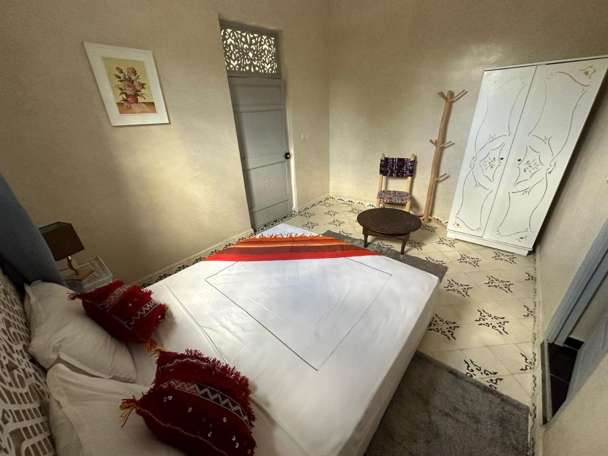 Oasis Merasi Marrakech Lagouassem Exterior foto